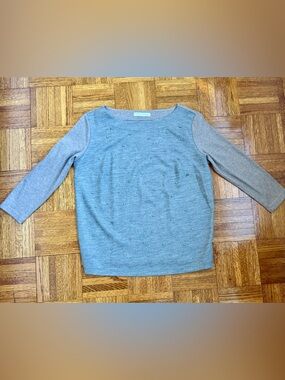 Fabiana Filippi Rhinestone Crewneck Sweater